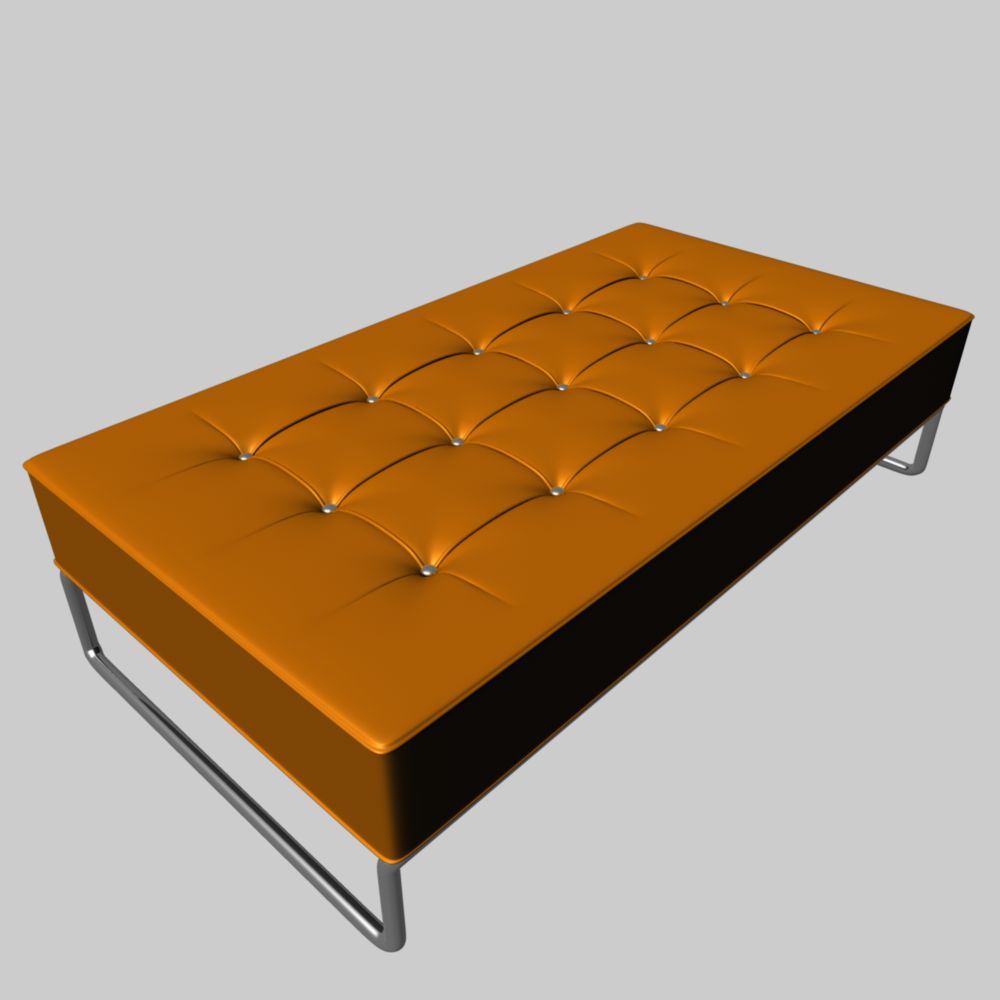 Sofa 3d model