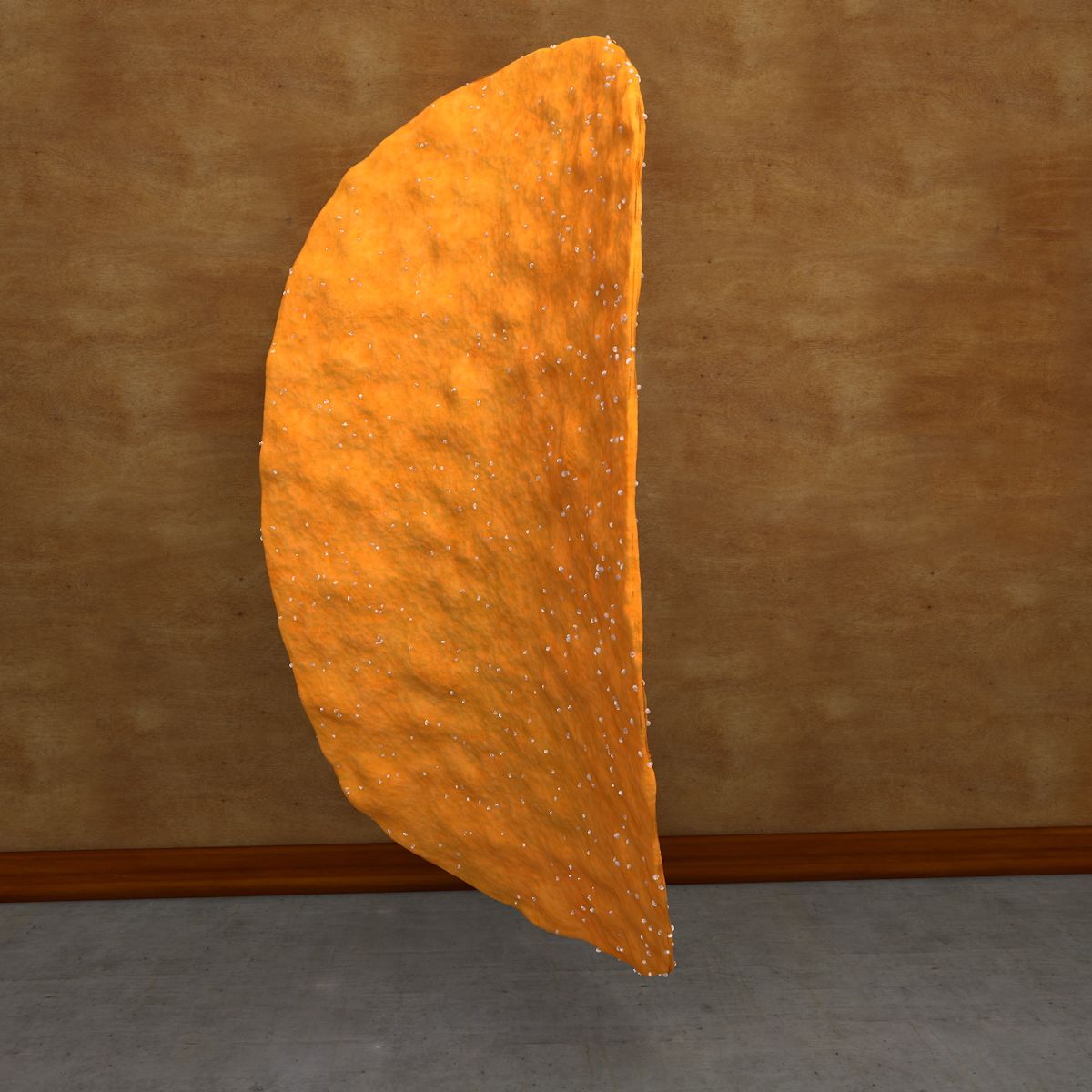 Kartoffelchips Pringles 3d model