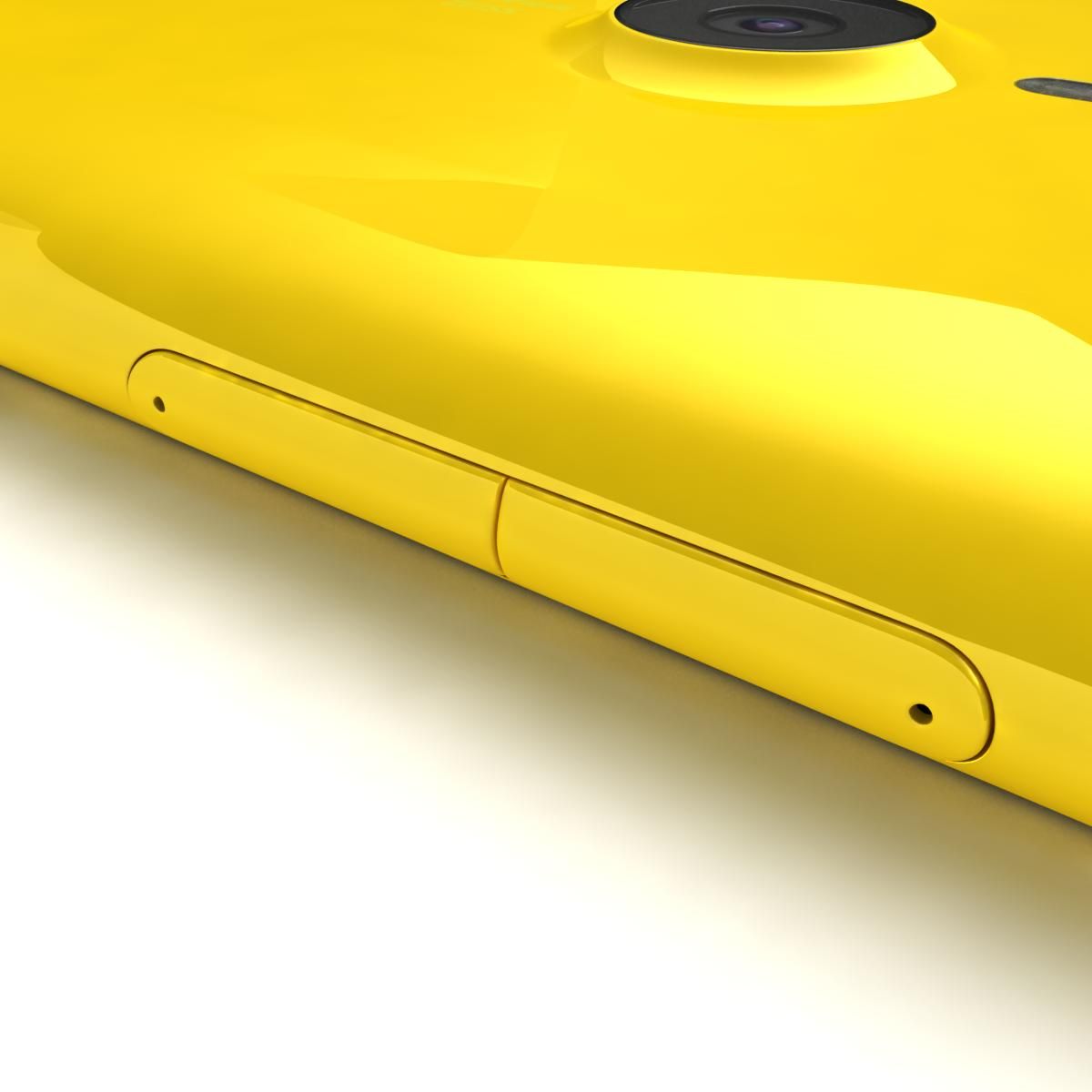 Nokia Lumia 1520 All Colors royalty-free 3d model - Preview no. 93