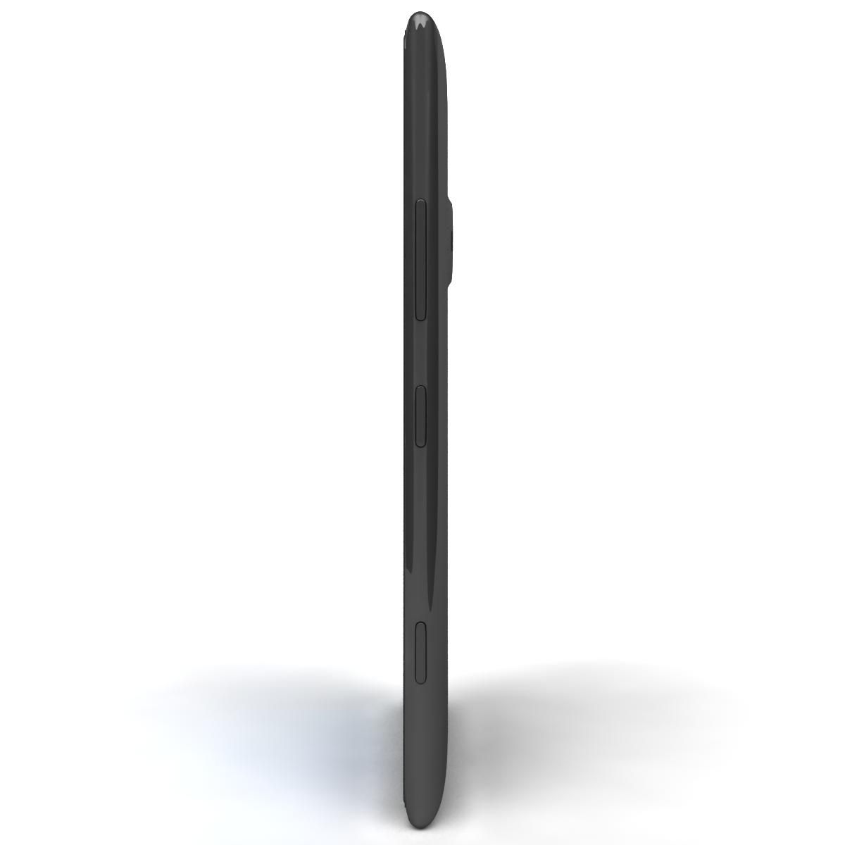 Nokia Lumia 1520 All Colors royalty-free 3d model - Preview no. 11