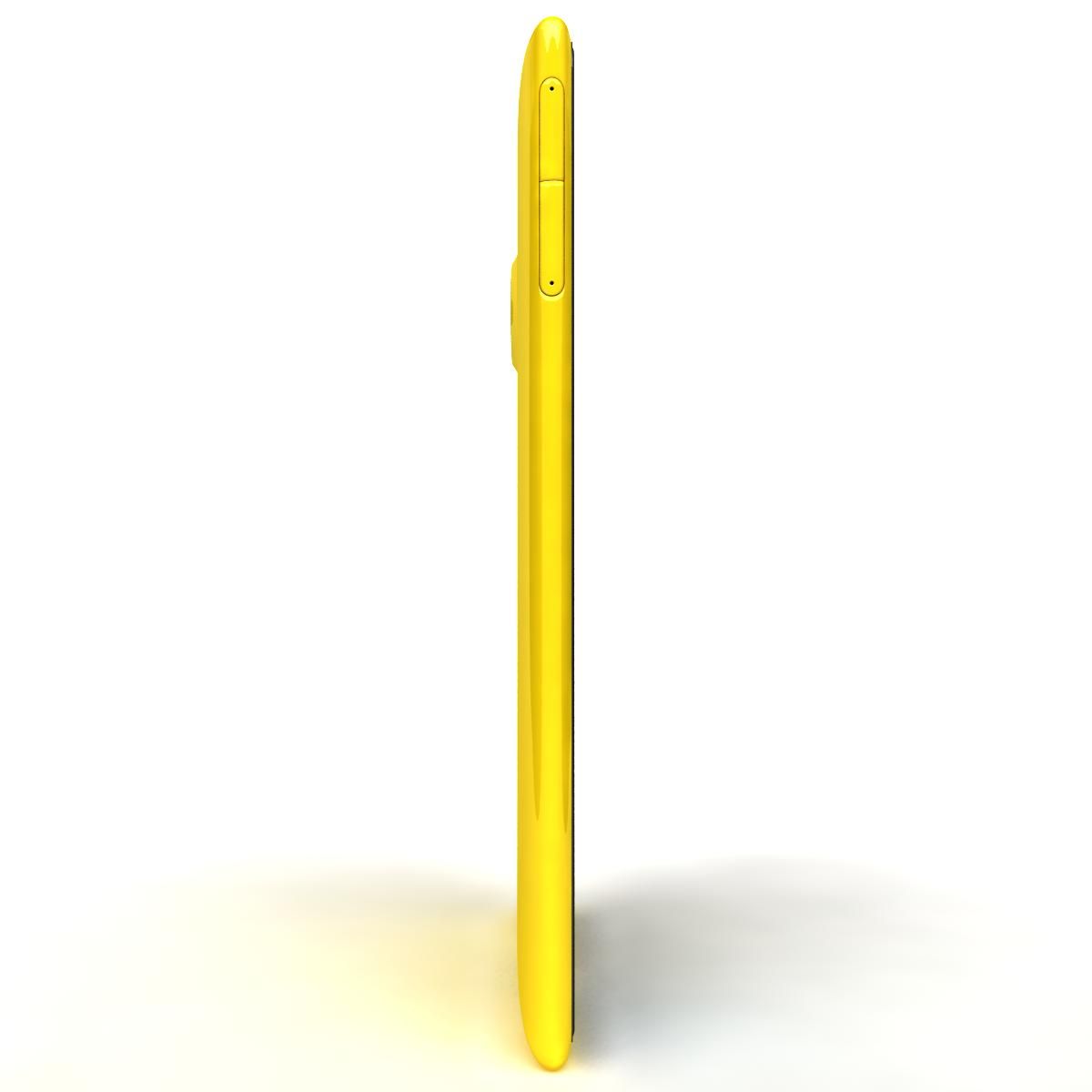 Nokia Lumia 1520 All Colors royalty-free 3d model - Preview no. 89