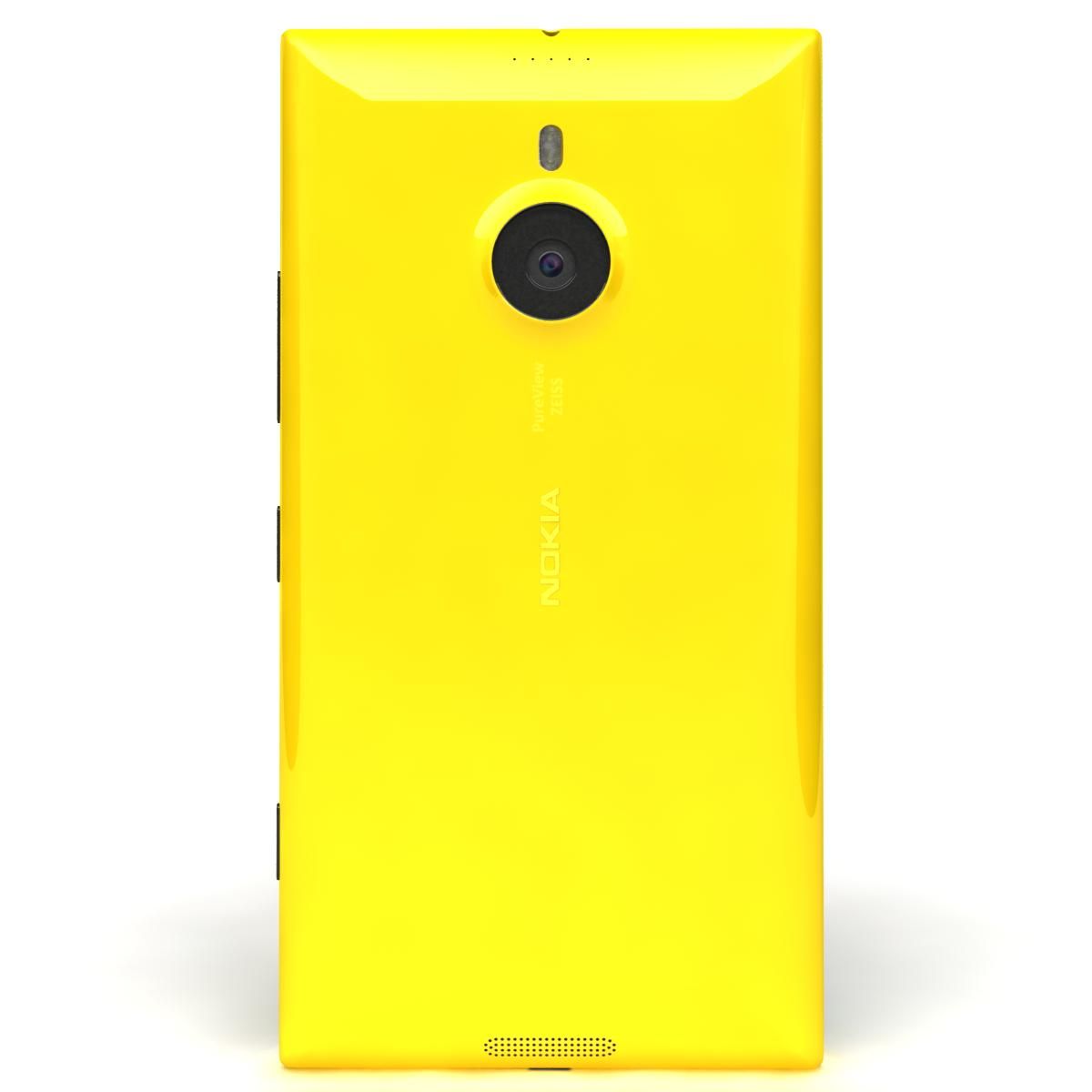 Nokia Lumia 1520 All Colors royalty-free 3d model - Preview no. 73