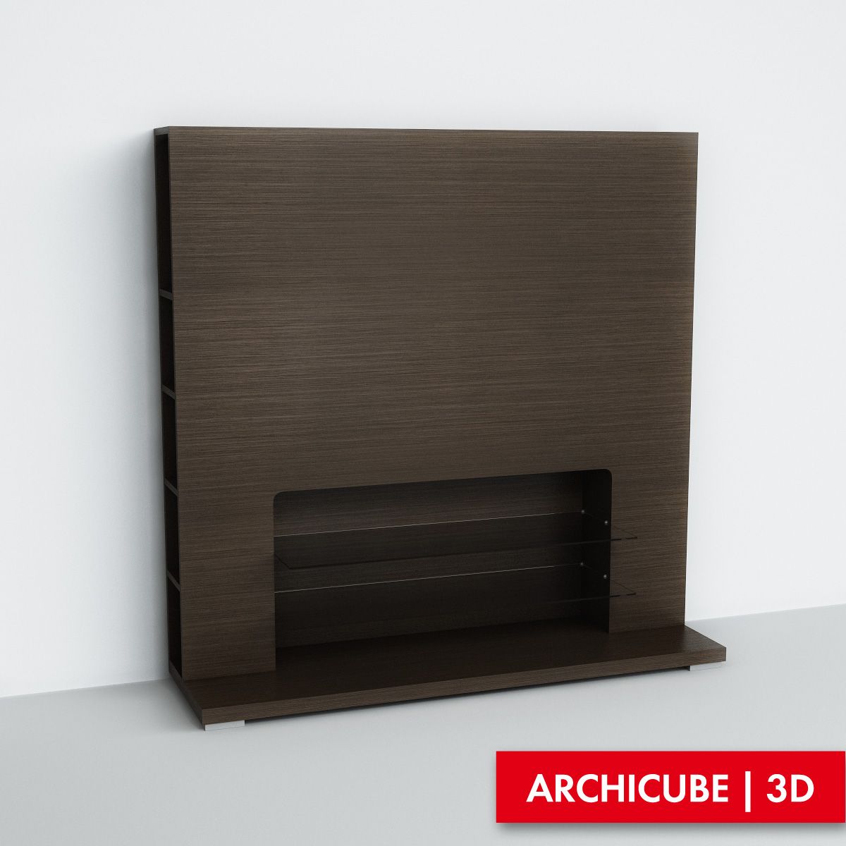 Möbel für TV 3d model