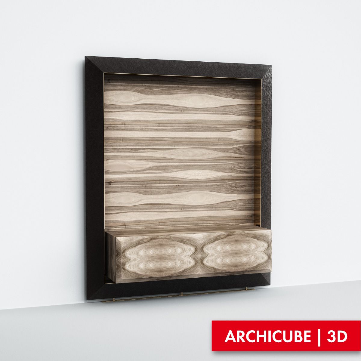 Möbel für den Fernseher 3d model