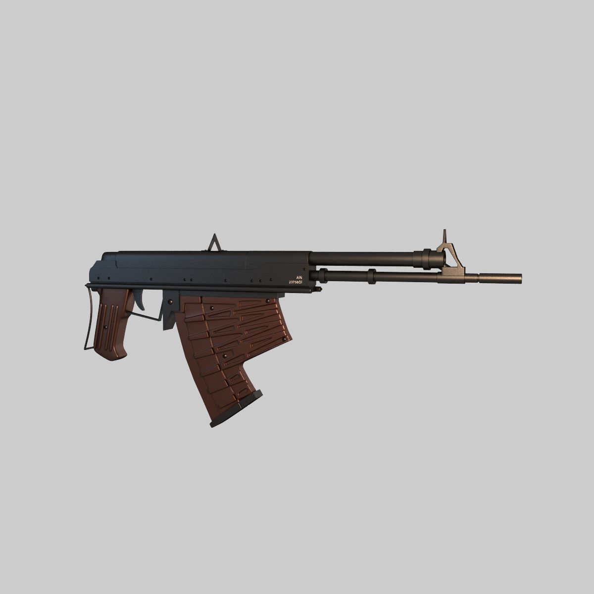 APC royalty-free 3d model - Preview no. 4