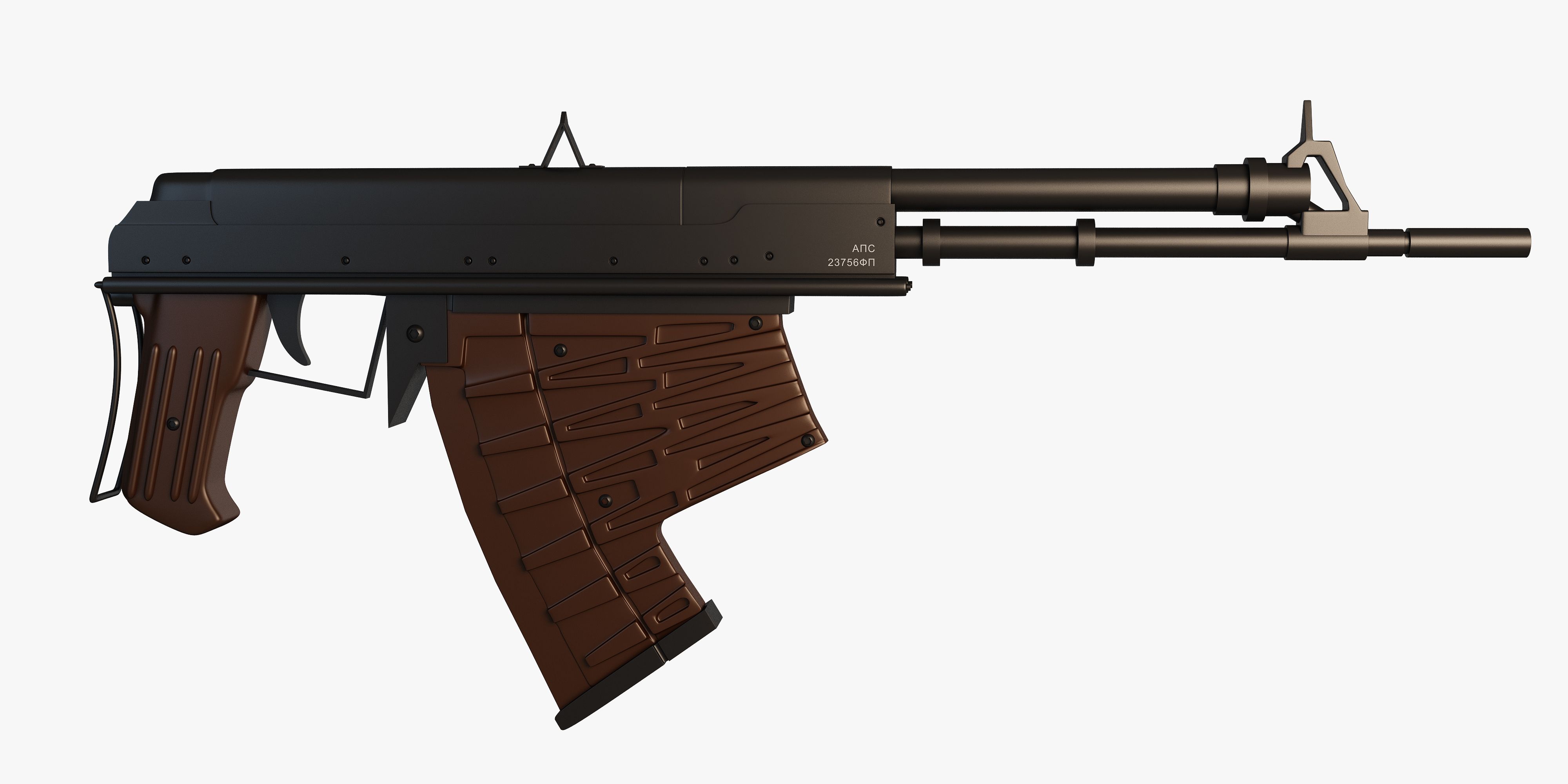 APC 3d model