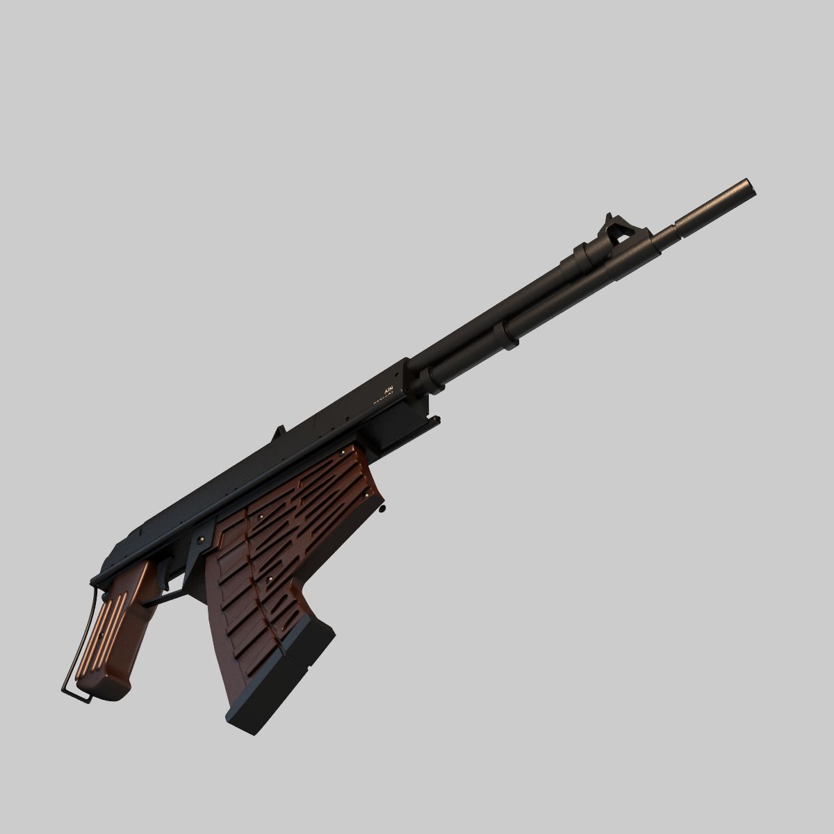 APC royalty-free 3d model - Preview no. 5