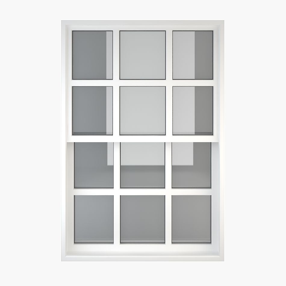 Window 3d model