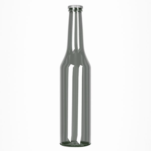 Flasche 3d model