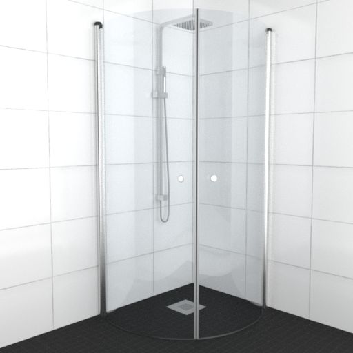 Architech Shower 3d model