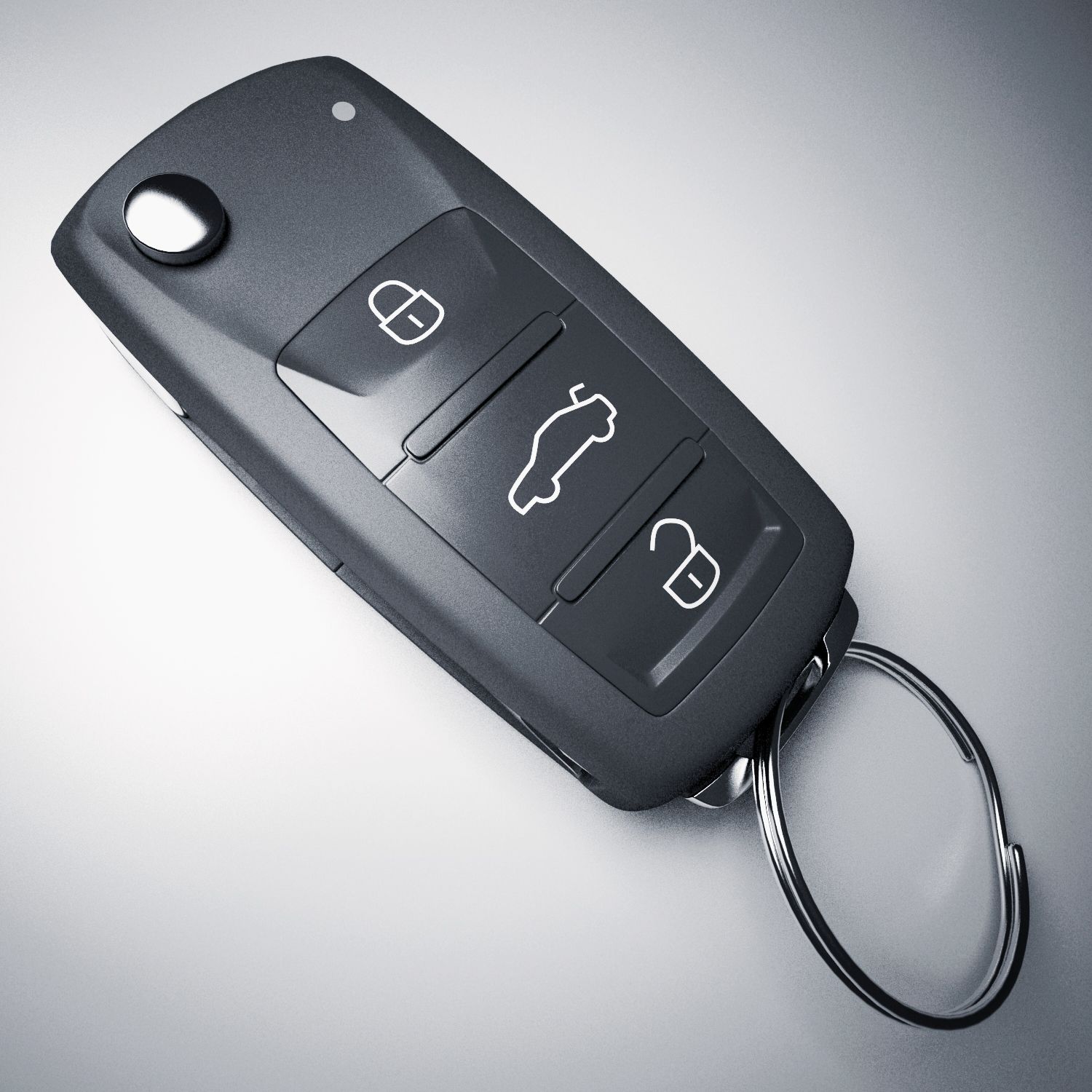 car key 3d model