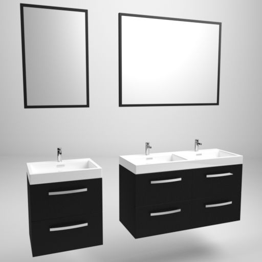 Sink Architech 3d model