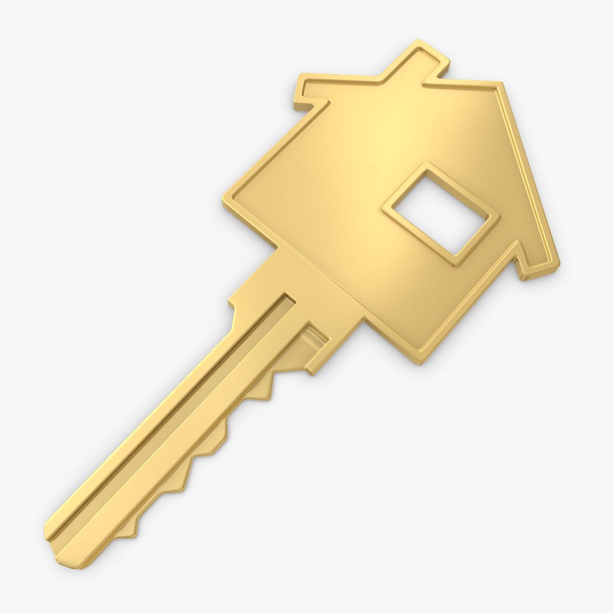 Home Key 3d model