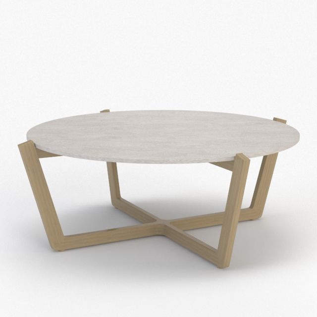 Atlas Coffee Table 3d model