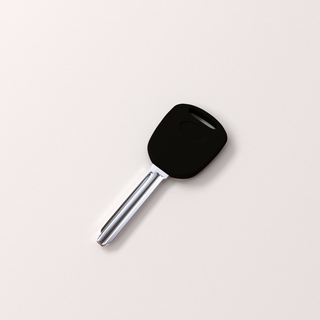 Car Key 3d model