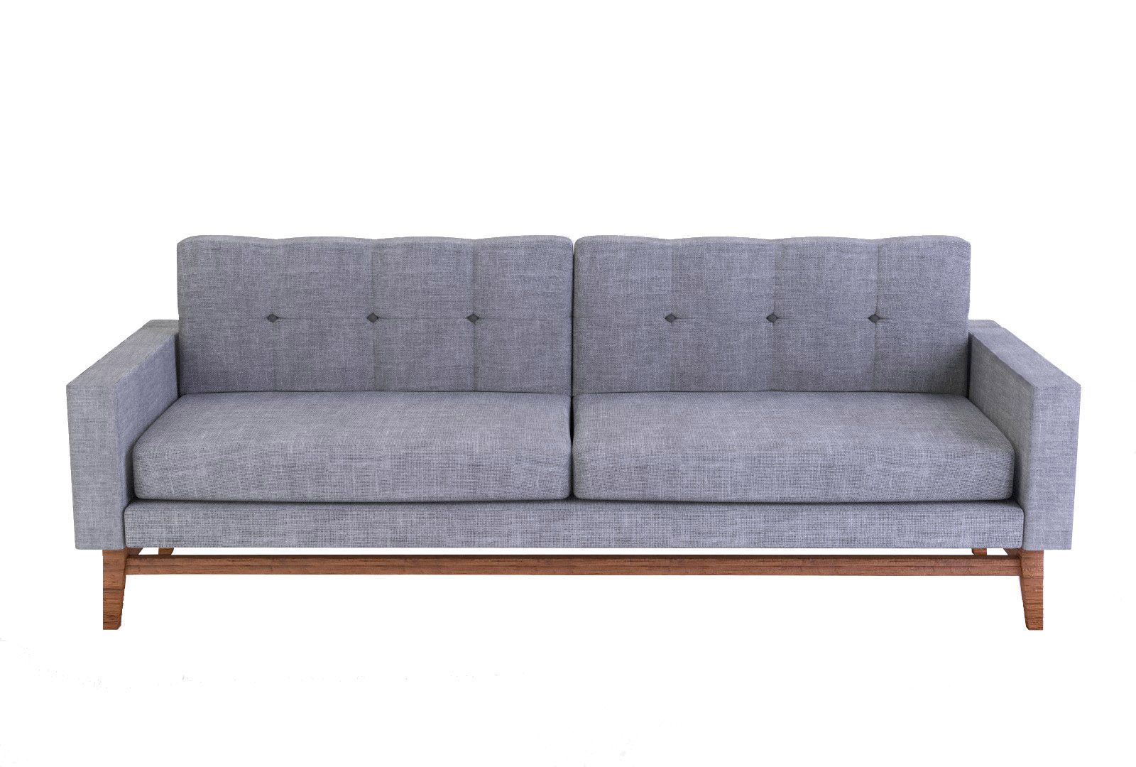 Modern Sofa 3d model