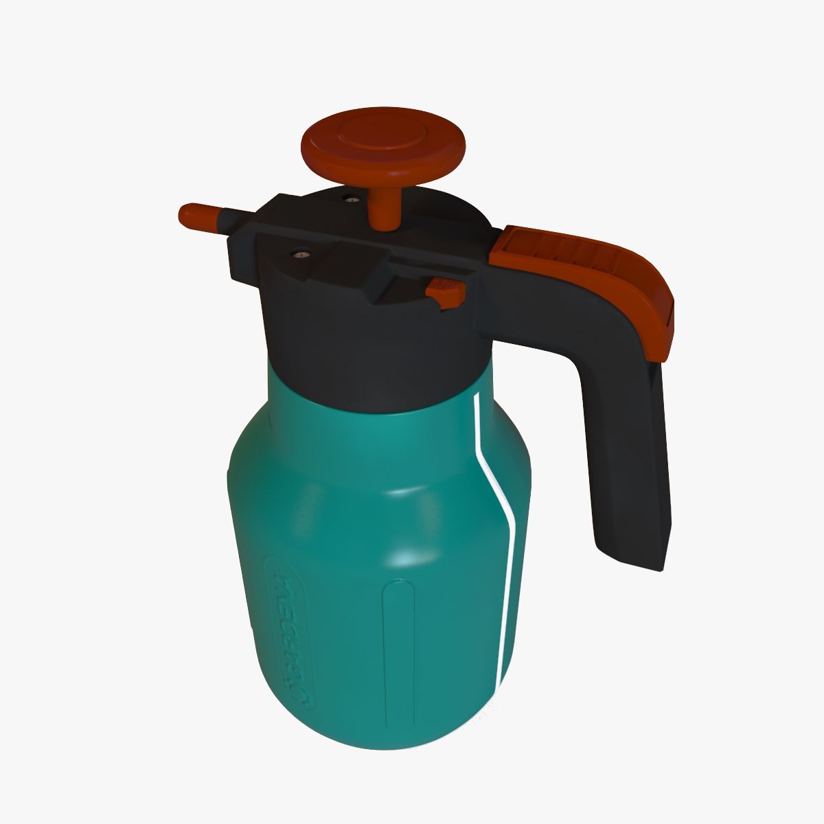 Sprayer 3d model