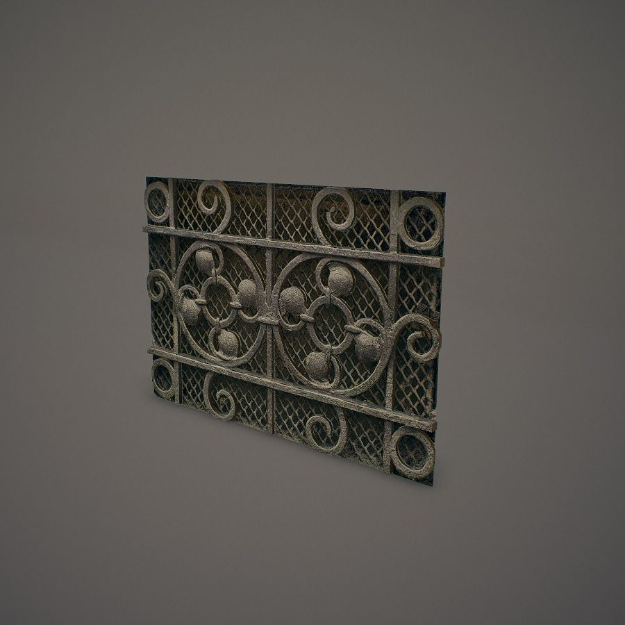 Vent 3d model