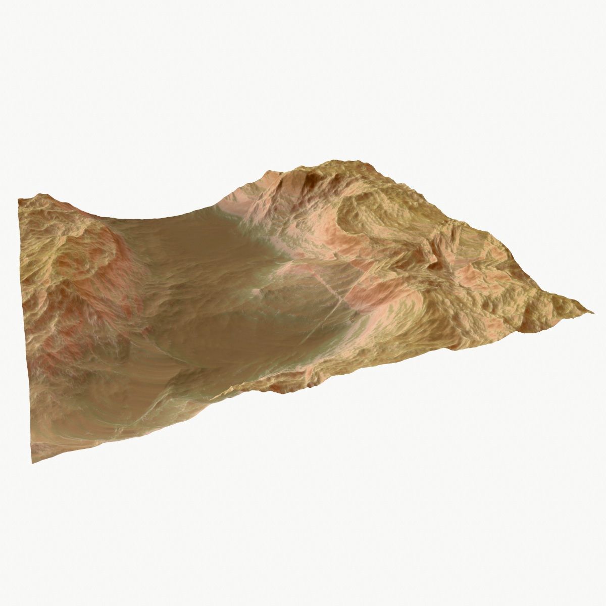 Landscape 104 3d model