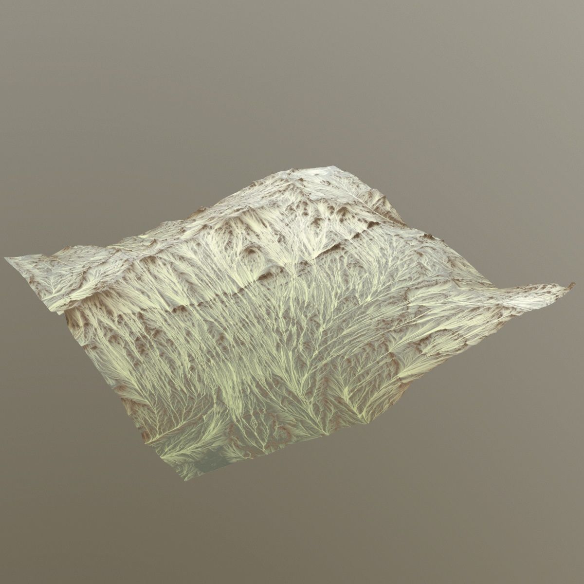 Landscape 121 3d model