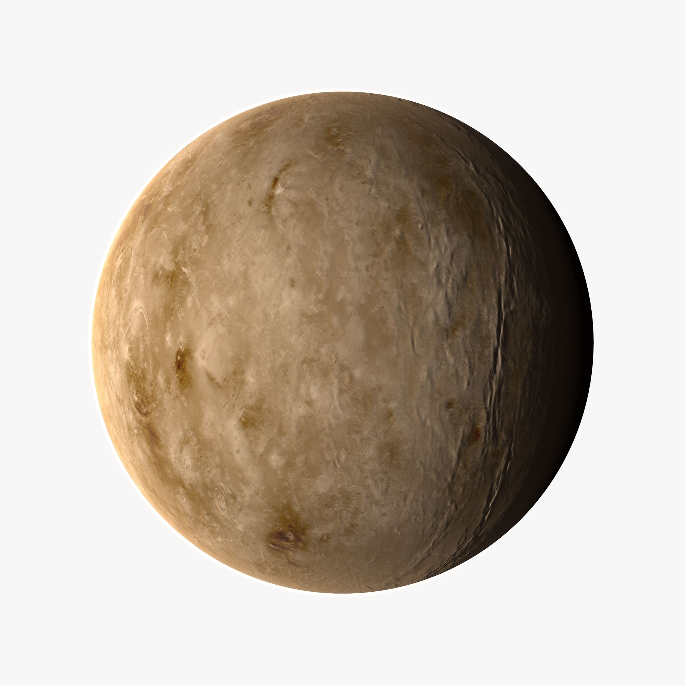 Venus 16K 3d model