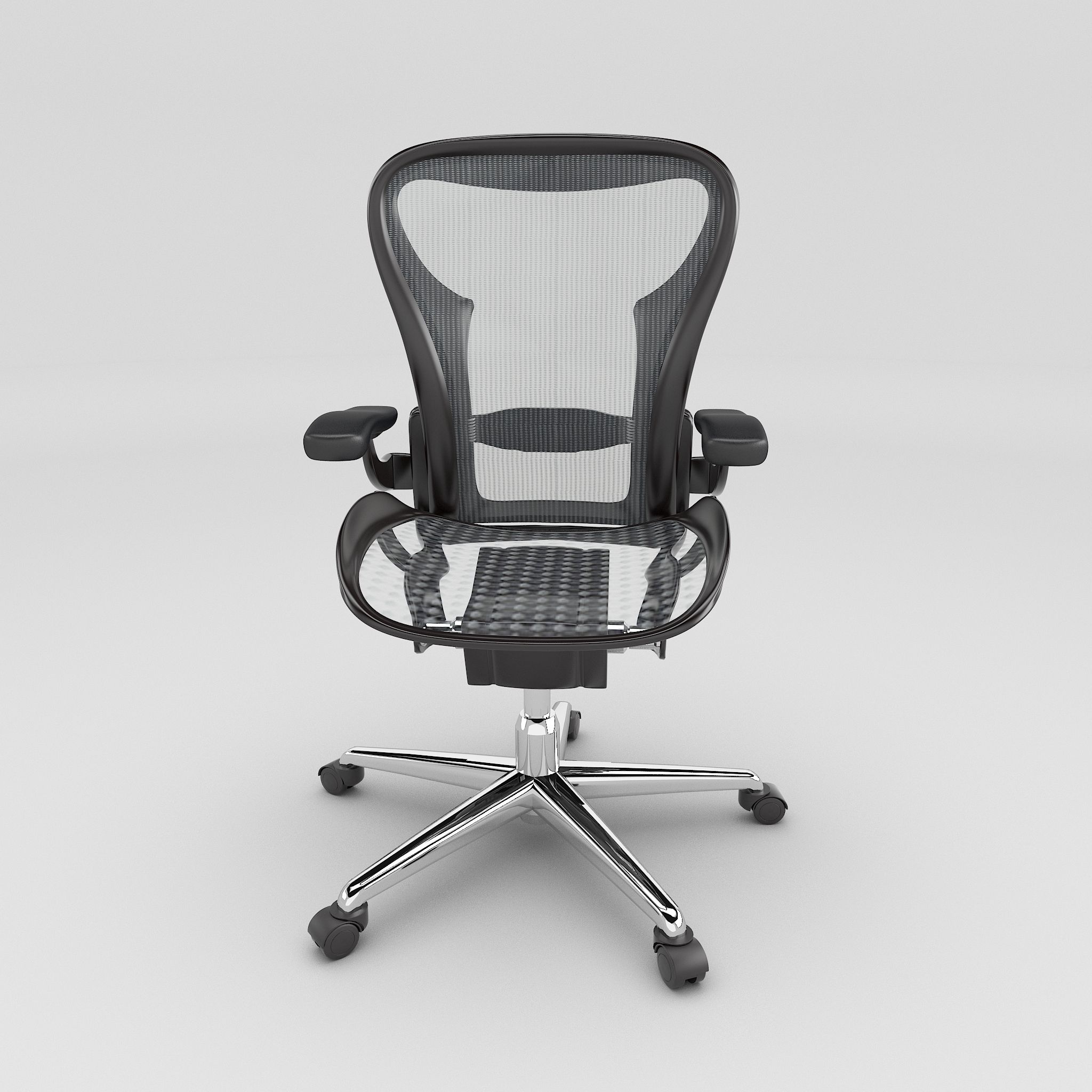 Arm Chair 3d model