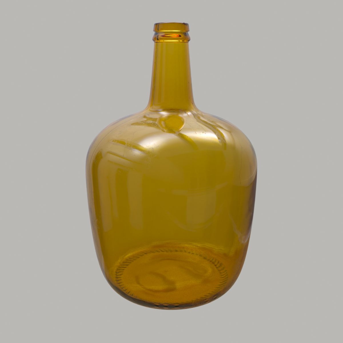 Flasche 3d model