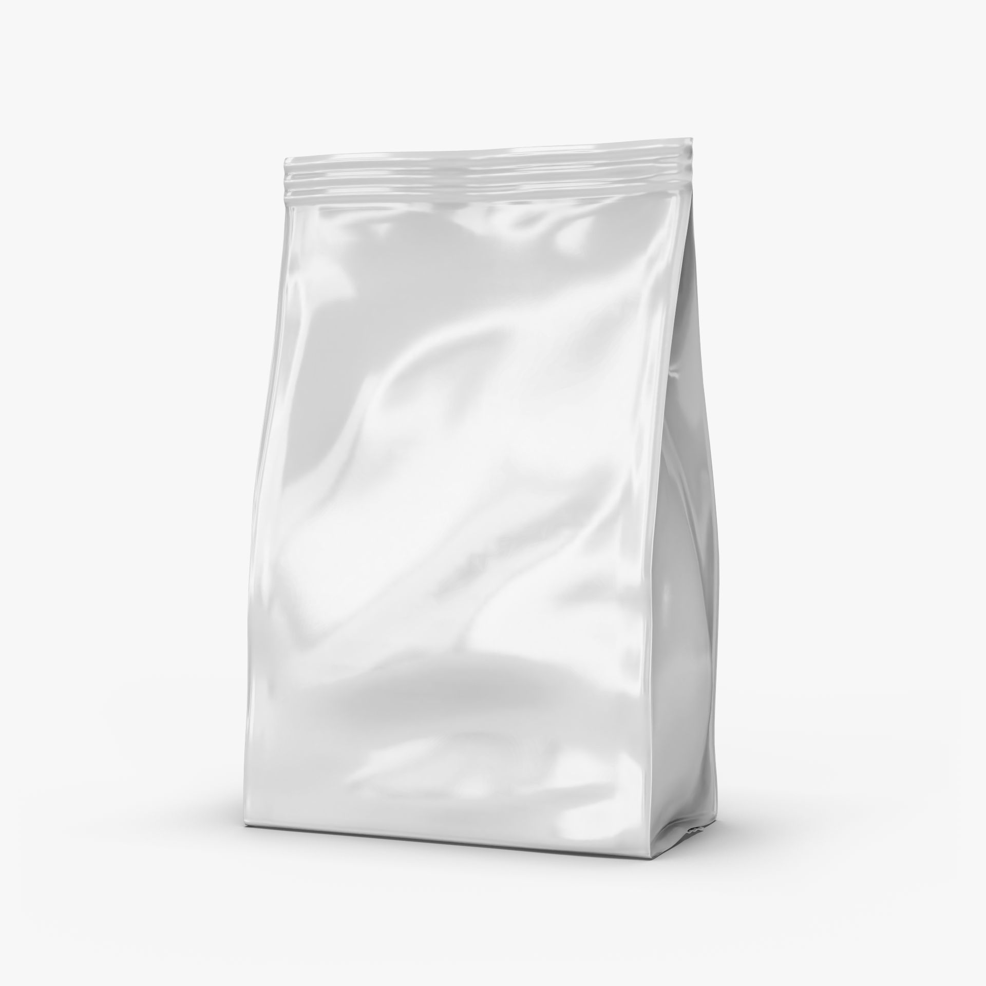 Plastic Bag 3d model