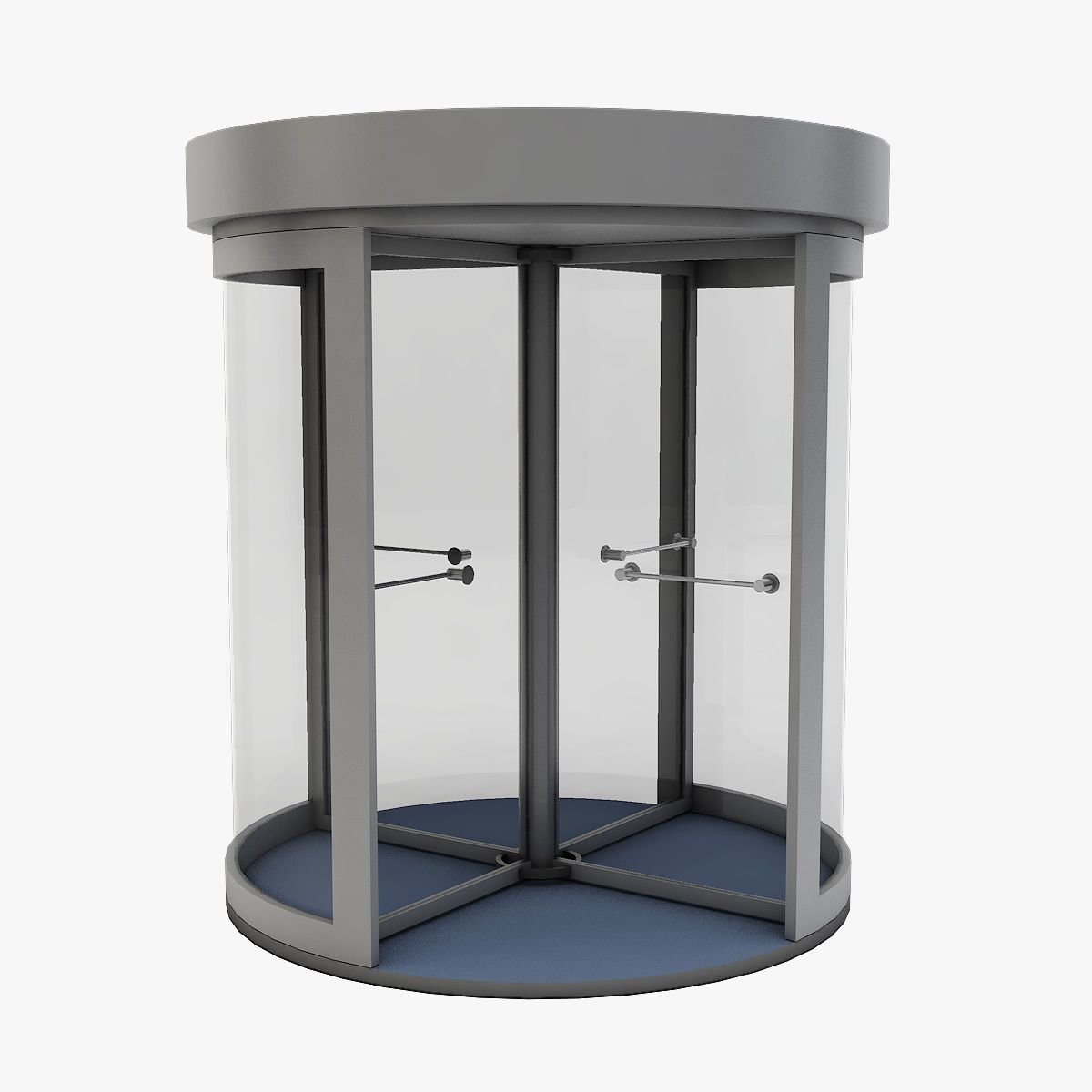 Revolving Door 3d model