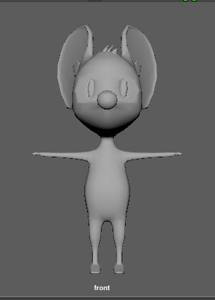 Mouse 3d model