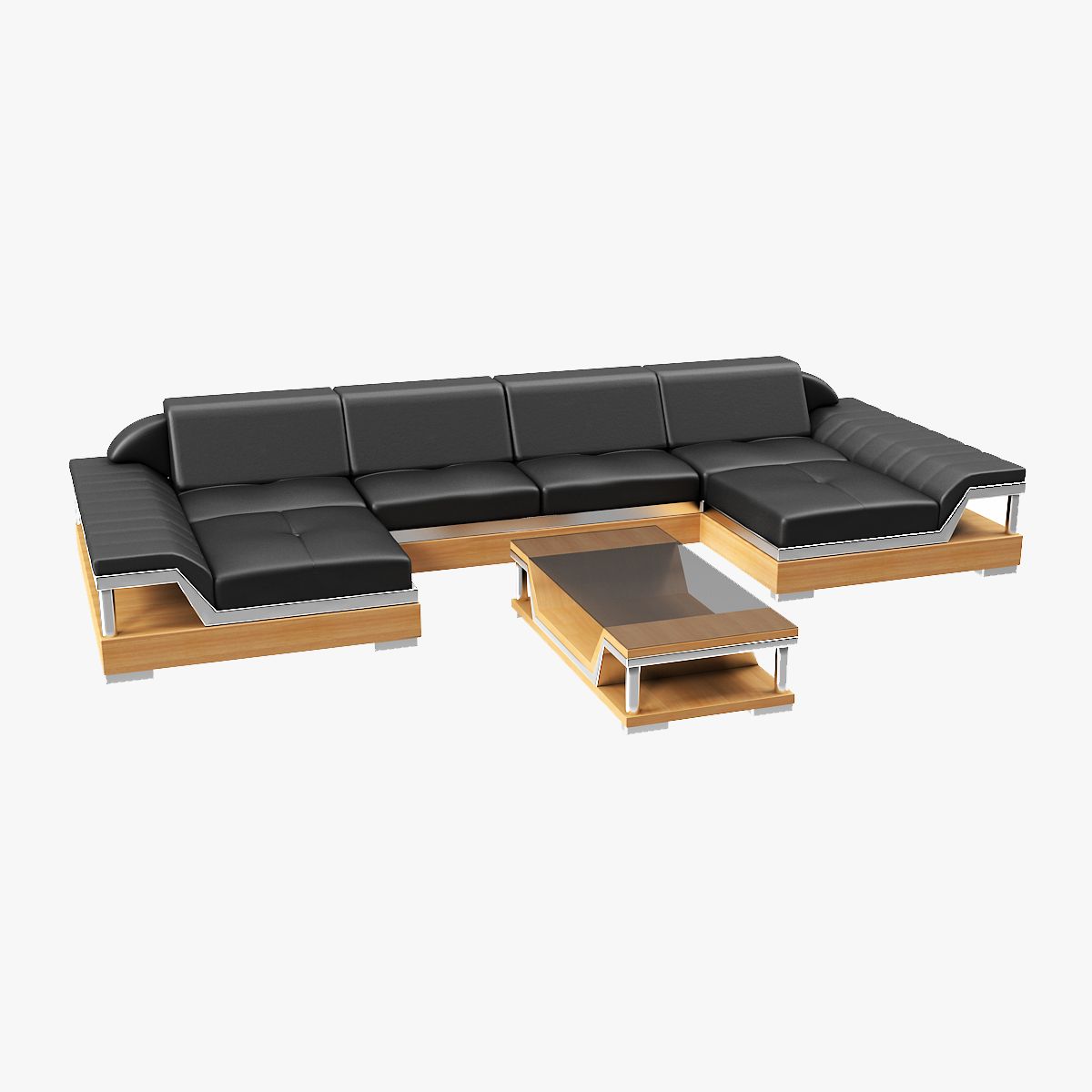 Sofa 3d model