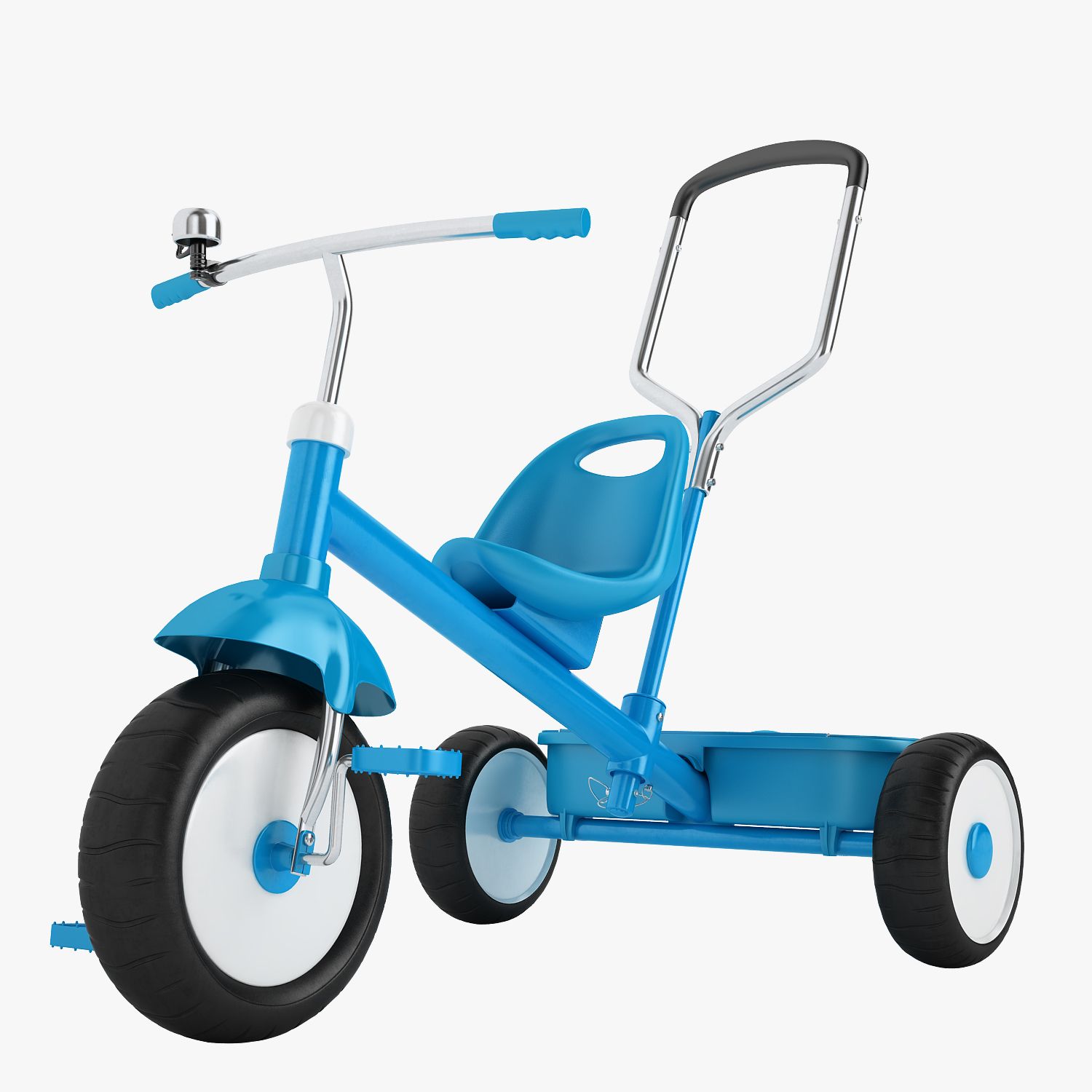 Yönlendirme ve Gezinme Trike 04 3d model