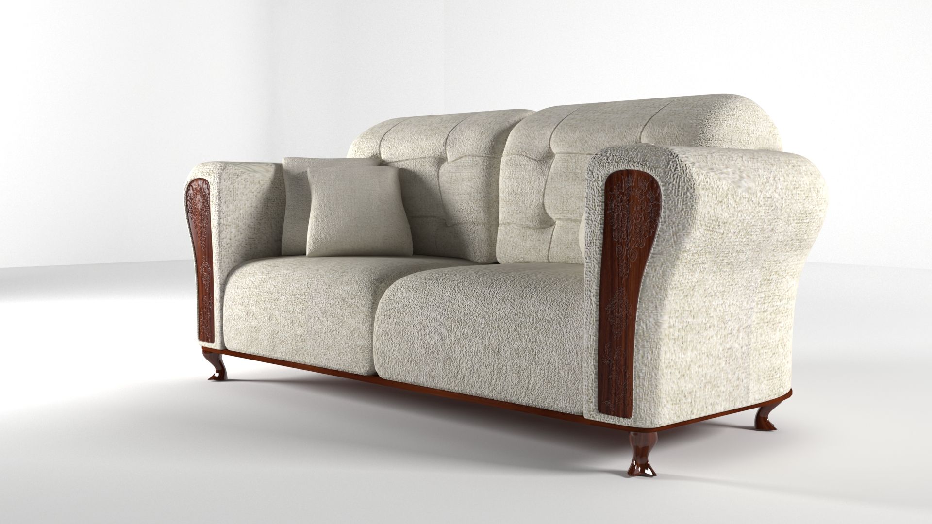 Sofa 3d model