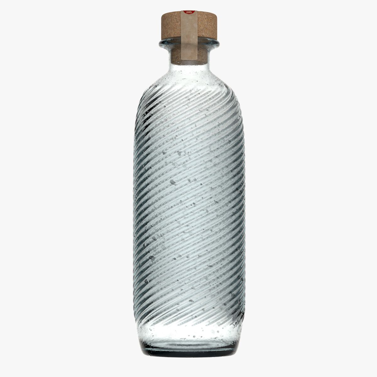 Flasche 3d model