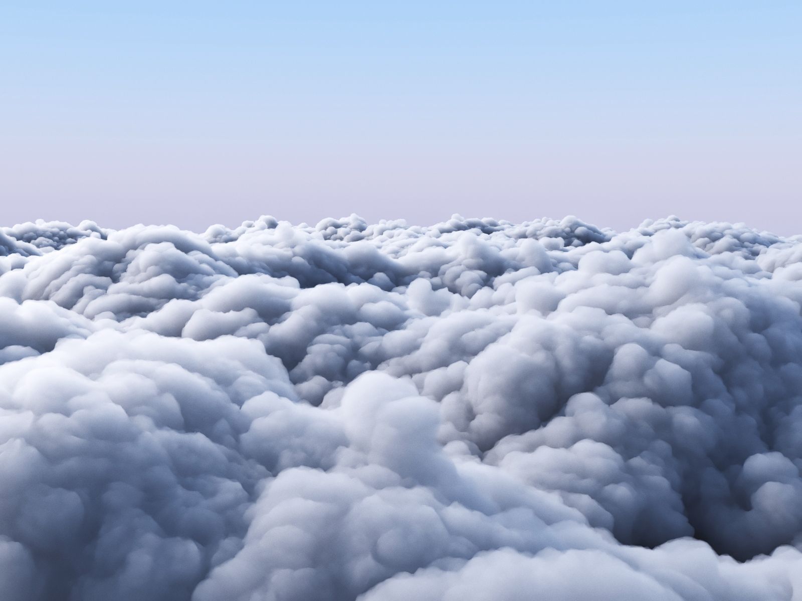 Cloud 8 3d model