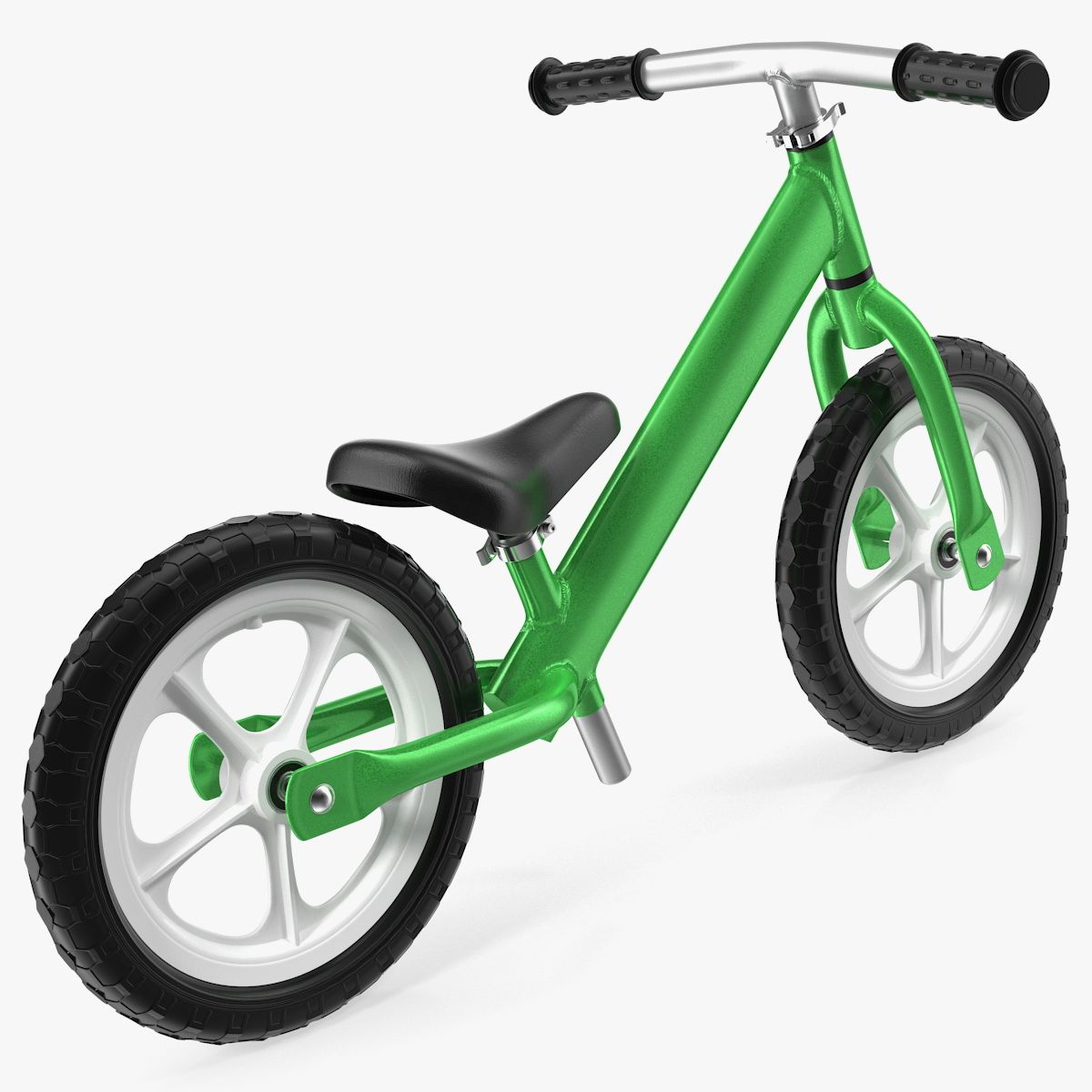 Führen Sie Bike Generic aus 3d model