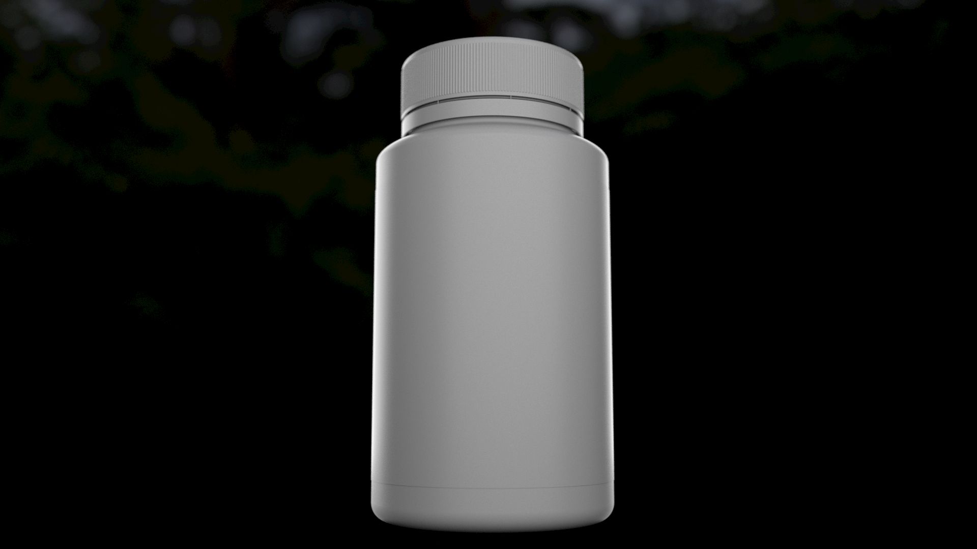 Flasche royalty-free 3d model - Preview no. 5