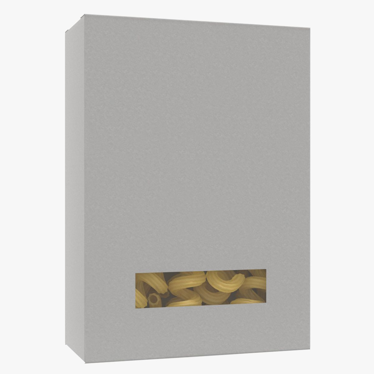 Box Cellentani Vorlage 3d model