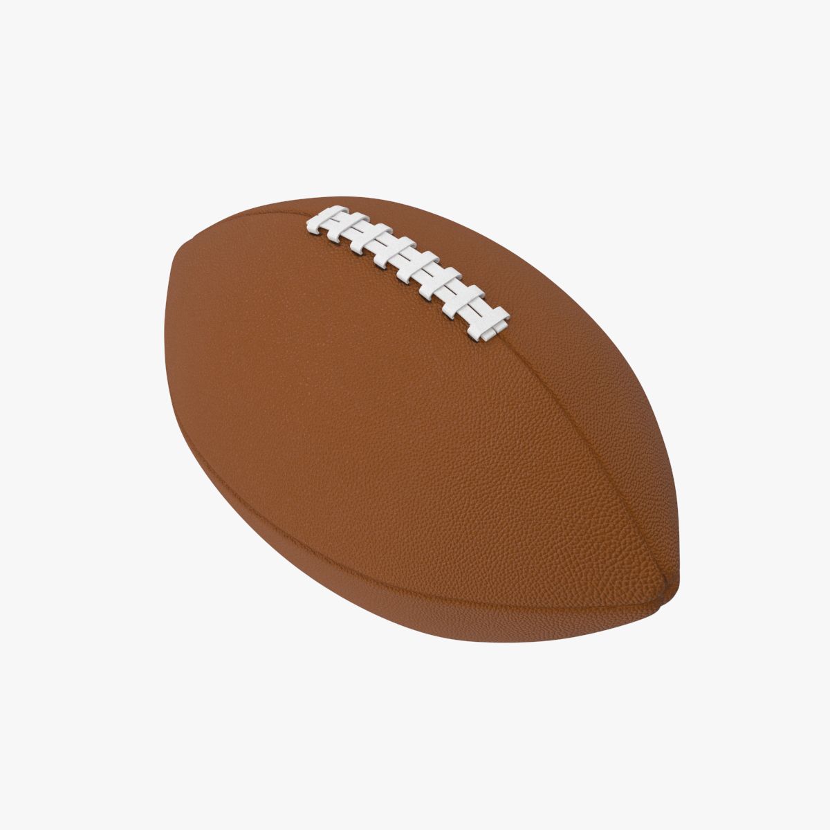 American Football 3d model