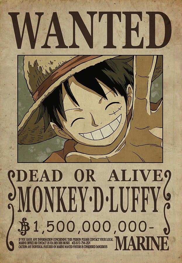 make your own wanted poster template