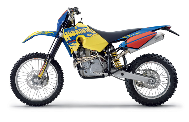 HUSABERG FC470E PARTS