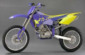 HUSABERG FC501 PARTS