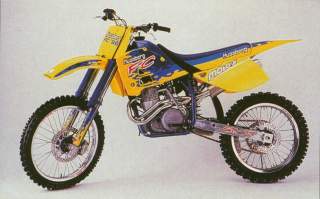 HUSABERG FC600 PARTS