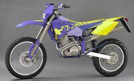 HUSABERG FE400 PARTS