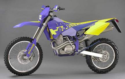 HUSABERG FE600 PARTS