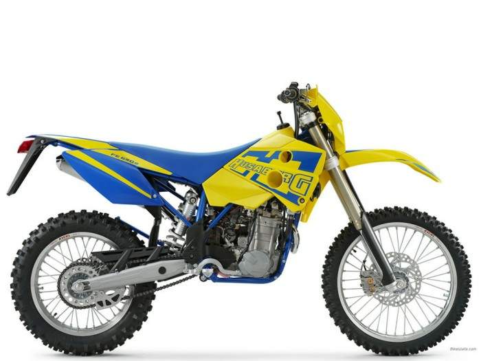 HUSABERG FE650 PARTS