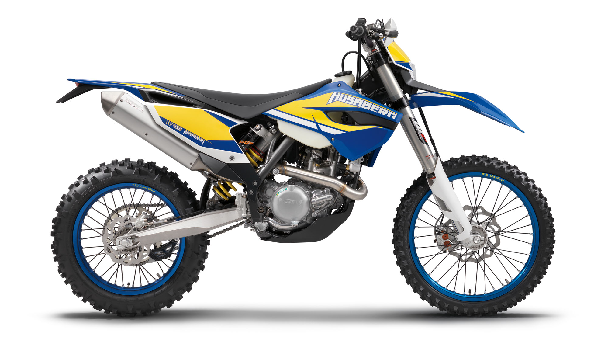 HUSABERG FS450 PARTS