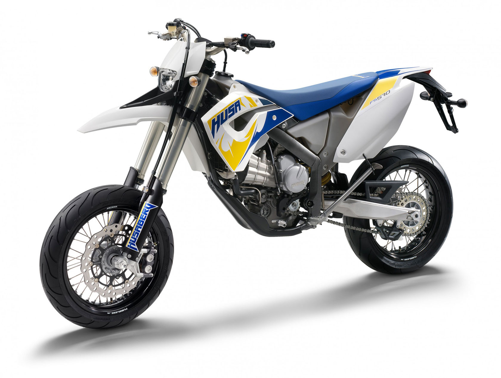 HUSABERG FS570 PARTS