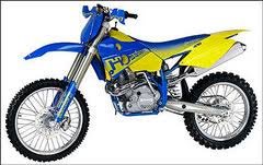 HUSABERG FC470 PARTS