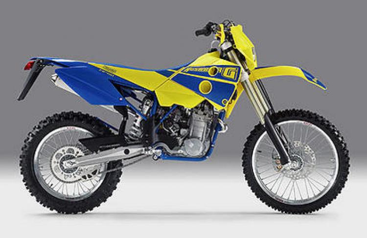 HUSABERG FE400E PARTS